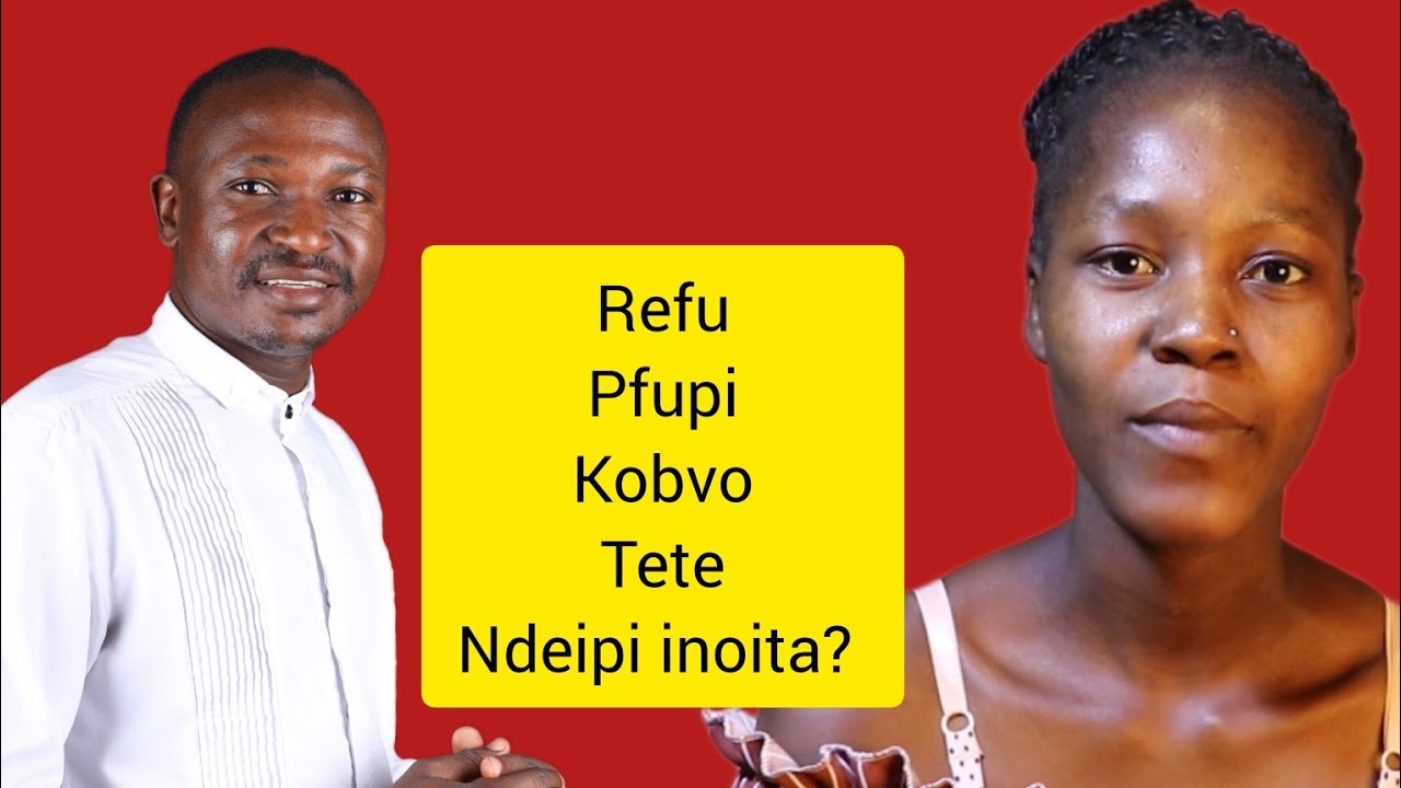 irefu, ipfupi, ikobvi kana itete ndeipi inoita? Dzebonde Musaona video nevana kana vanyarikani