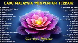 🌌 Lagu Slow Rock Malaysia Evergreen – Rock Kapak Legenda 80an 90an Paling Mengusik Jiwa