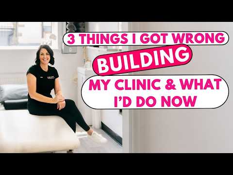 3 Vital Lessons for UK Clinic Owners: What I Wish I Knew Before Scaling