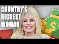 Dolly Parton Staggering Net Worth Revealed