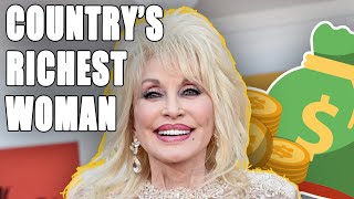 Dolly Parton Staggering Net Worth Revealed