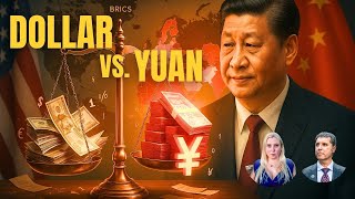 De-Dollarization Speeding up! (BRICS Country Trading U.S. Dollar Debt for Yuan)