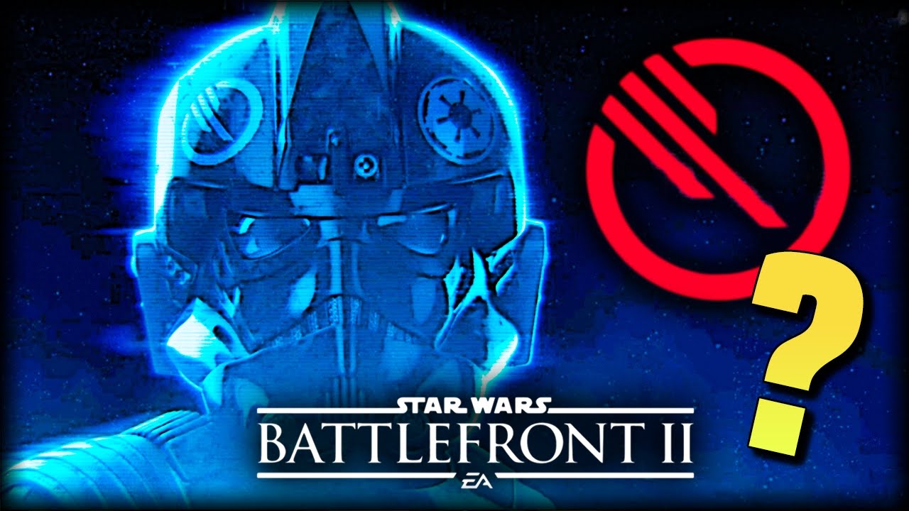 Star Wars Battlefront 2 HIDDEN MESSAGE in Teasers! Story Mode Details Revealed, Mysterious Symbol! star wars battlefront 2 clone wars season