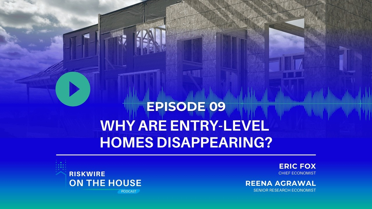 Why Are Entry Level Homes Disappearing?
