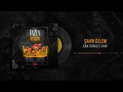 Şahin Özlem - İçime Doğmuştu Sanki