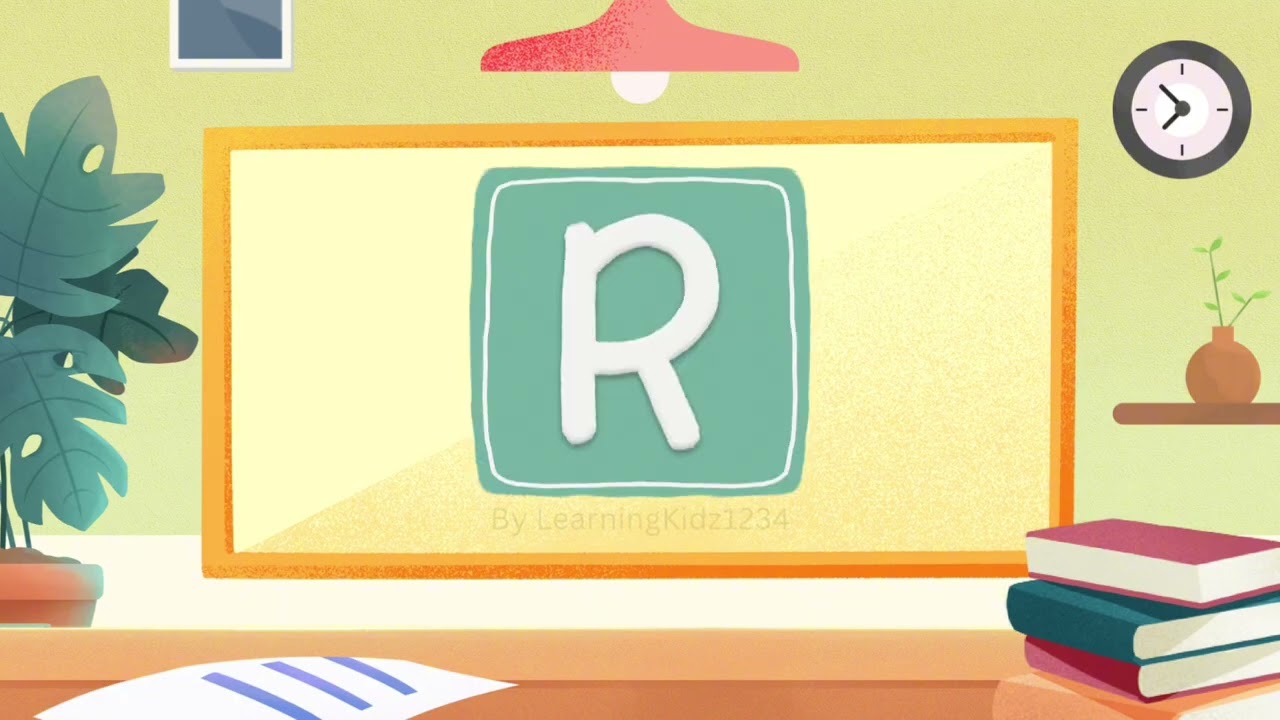 Learn ABC Letter by Letter | Alphabet for Toddlers