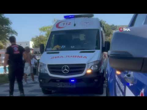 Bursa’da zabıta memurunu hastanelik ettiler