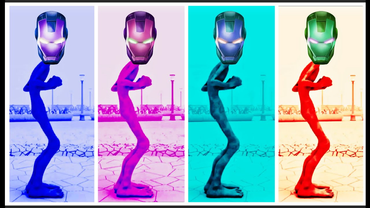 Alien Dance / Fun Colors / Dame Tu Cosita 7