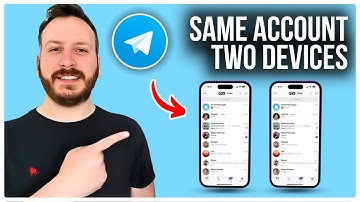 How To Use Same Telegram Account On Two Devices - Full Guide