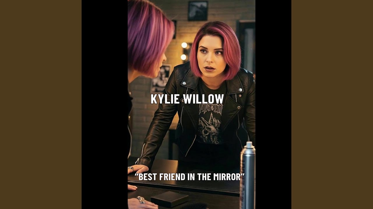 Best Friend In The Mirror