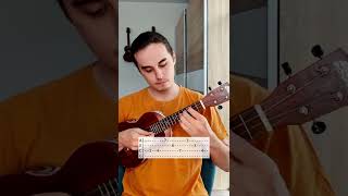 Miniatura de "Samsung Morning Alarm Ukulele Tabs"