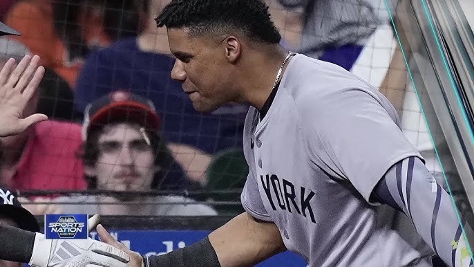 Sportsnation Nightly Yankees Sweep Astros