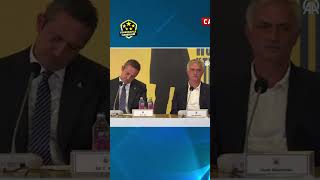 Fenerbahçe Teknik Direktörü Jose Mourinhodan Arda Güler Açıklaması