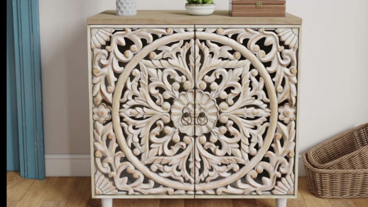 Knowell Accent Cabinet