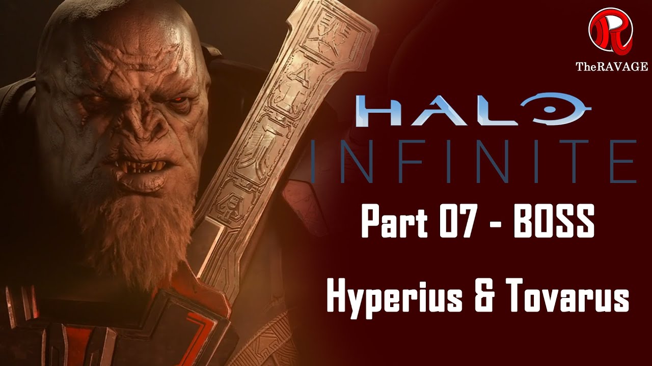 Hyperius Infinite Halo Infinite: Tovarus And Hyperius Boss Guide – TUYMCH