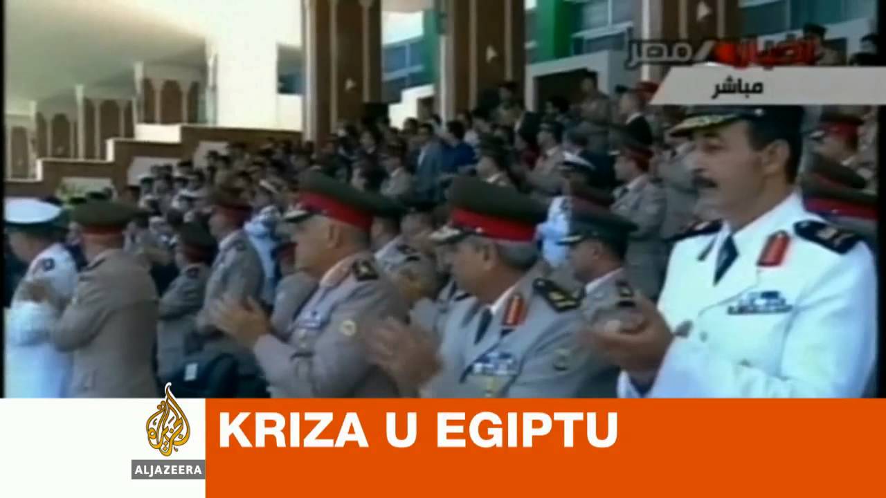 مستقبل مصر الغامض