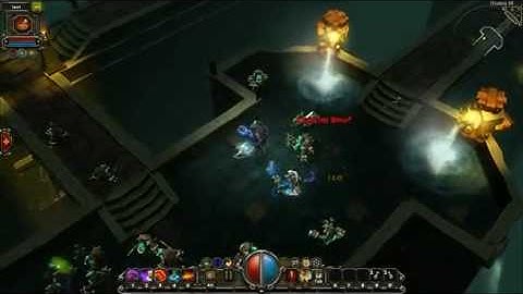 Diablo 3 - Torchlight Mod