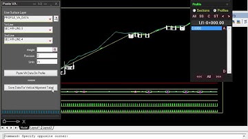 03_06_14 Data For SE Control And Vertical Alignment
