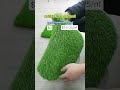 Artificial Grass Saves $15,000/year? 💸Shocking Cost Comparison &amp; 5 Things Real Grass Won’t Tell You