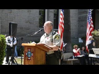 Full TribTV - 2015 Memorial Day at Courthouse Park News