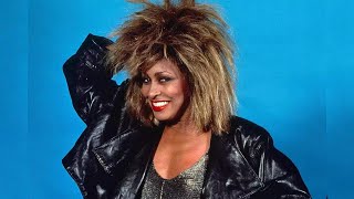 'The Rock and Roll Betsy Ross', Tina Turner's stylist, reveals that she made her own wigs by...