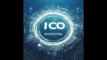 ICO launch of the most comprehensive AI tools platform#ICO #crypto #blockchain #web3 #AIMusic #aiart