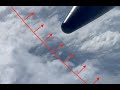 Supersonic shockwave caught on camera mach 17 on lockheed f104