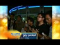 2010-10-15 Access Hollywood Re: Protest-Malaysia