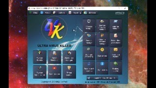 UVK - Ultra Virus Killer general tutorial (by the developer) screenshot 4