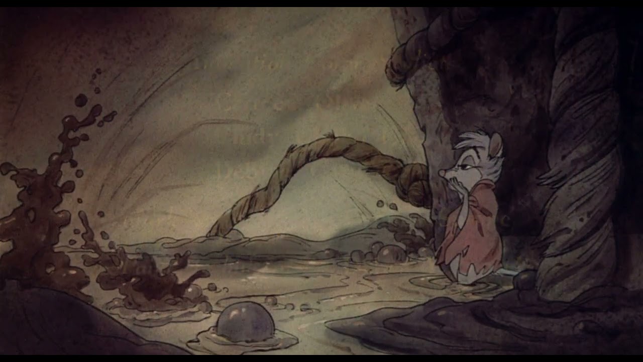 The Secret of NIMH 1982   End Credits by Jerry Goldsmith