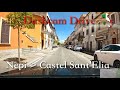 Scenic Drive, Italy [Nepi - Castel Sant&#39;Elia] April 2021 | 14:00 | 🌞