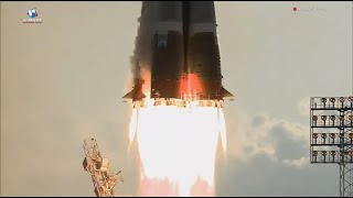 Russia launches Soyuz rocket