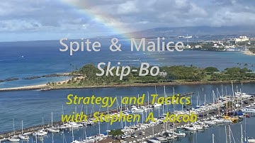 Spite and Malice Strategy and Tactics