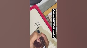 #june calligraphy | #lettering #trending #reels #viral #shorts #art