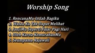 Lagu Rohani RencanaMU indah bagiku