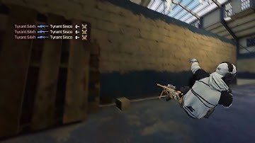 can you count how many times I spawntrapped?