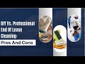 DIY Vs. Professional End Of Lease Cleaning: Pros And Cons | End Of Lease Cleaners Melbourne