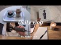 vlog) Osmo Pocket3で撮る社会人の日常📸悩んだ時の対処法📝カフェ/美容室/上野をお散歩👣