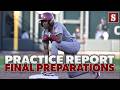 Practice Report: Eddie & George check-in following MCWS Championship Series Media Day in Omaha