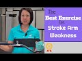 Most IMPORTANT Exercise for the ARM After a Stroke