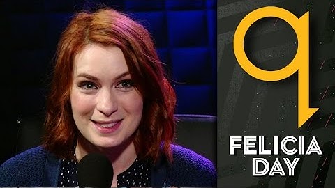 Felicia Day says You