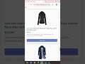 Shopping Website Using HTML, CSS and JavaScript #coding #webdesign #html #css #javascript
