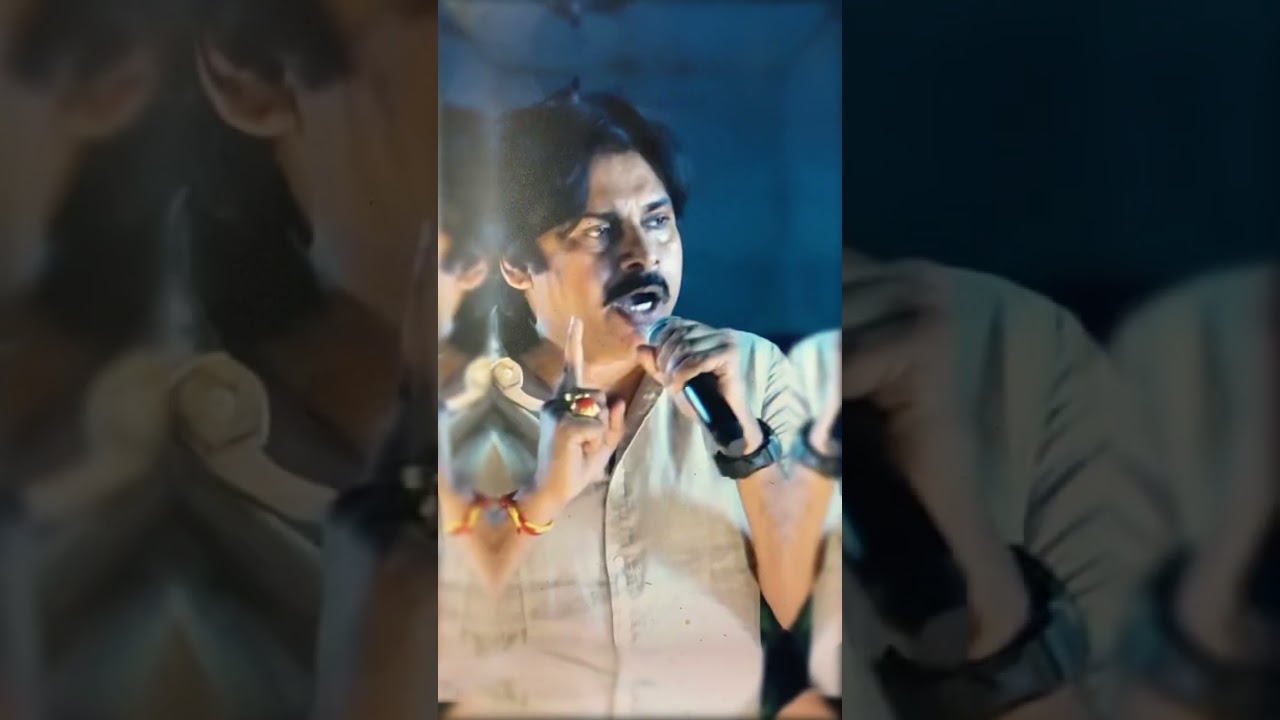 Jana Sena - AP Law & Order Issue