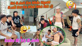 Hoàng Em Bị Chanh C.ào Vì N.gủ T.rộm Ae Trêu Ngại Thối Mũi