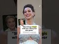 Anne Hathaway on Julie Andrews’ absence from “Princess Diaries 3”