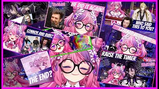 This Happened after 10 more  Days of the Ironmouse Subathon  Compilation 2