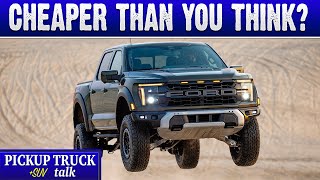 Only $11k More than XLT? 2024 Ford Raptor Price, New Details