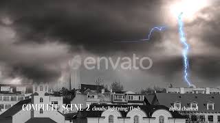 Storm Sky Vfx Pack screenshot 4
