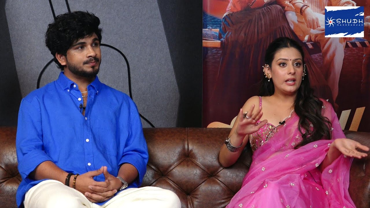 Isha Malviya EXCLUSIVE interview on her song Shaky, 35 KG Lahnga and Many More