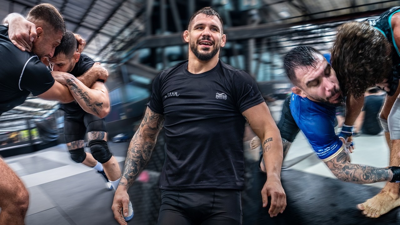 Meine Woche Training in Thailand! + Sparring